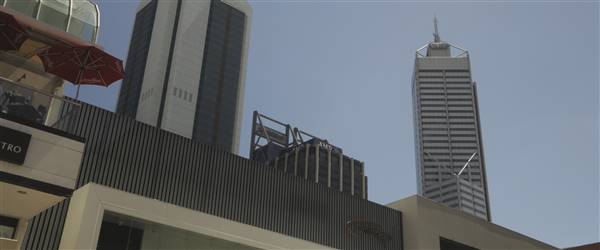 Murray Street Mall, Perth (23/09/2015)