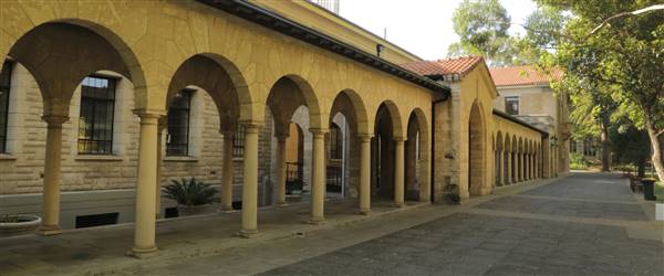 University of Western Australia - Campus