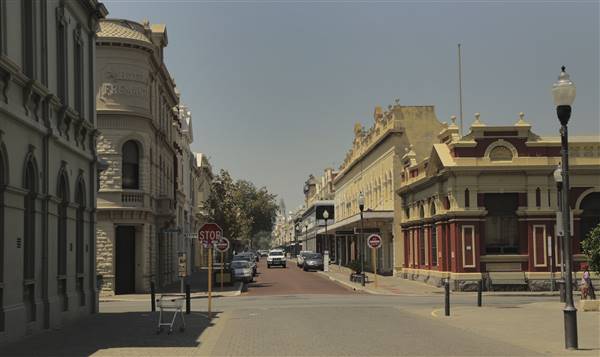 Fremantle West End (25/09/2015)