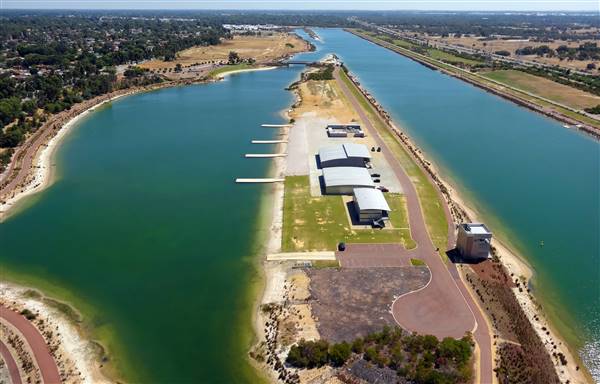 Champion Lakes (29/09/2015 - Credits: Helicam Aerial Imaging)