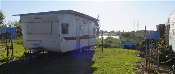 Champion Lakes, Lakeview Tce Caravan Park (29/09/2015)