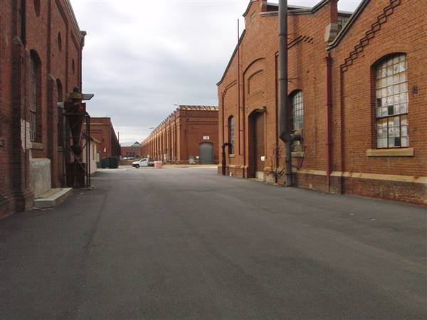 Midland Rail Yards & Workshops (29/09/2015 - Credits: Denson Baker)