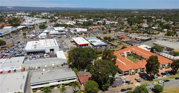Cannington (30/09/2015 - Credits: Helicam Aerial Imaging)