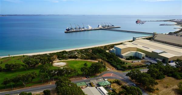 Kwinana (1/10/2015 - Credits: Denson Baker)