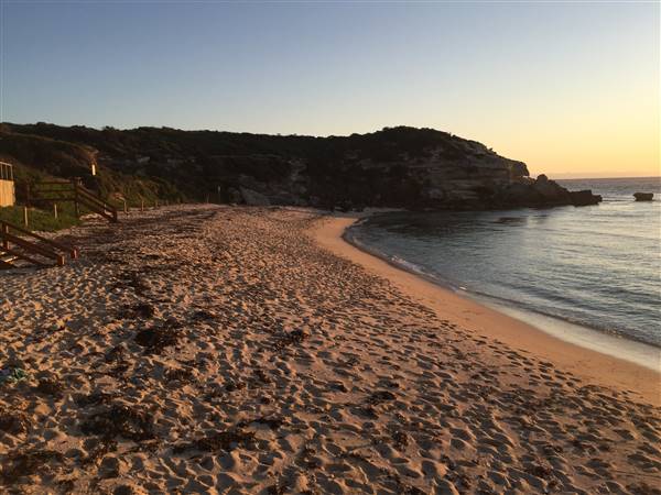Margaret River - Prevelly (18/09/2015 - Credits: Mike Montague)