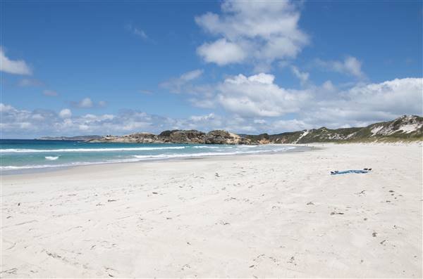 Nanarup Beach & Road (20/10/2015)