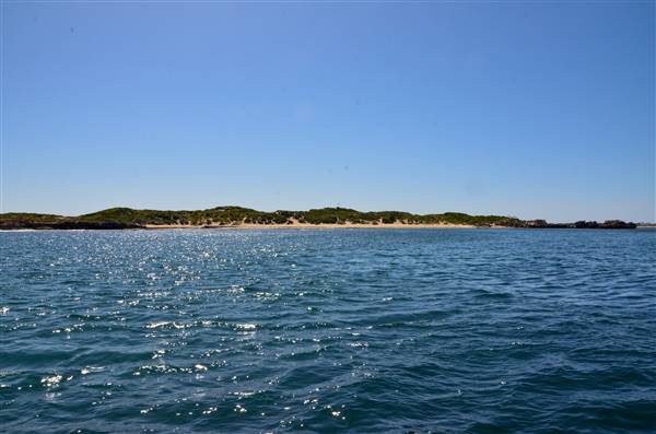 Cape Peron - Rockingham - from water (21/12/2015 - Credits: Chris Veerhuis)