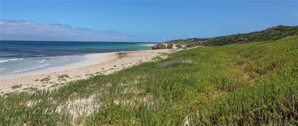 Garden Island - Gilbert Point - from land (22/12/2015 - Credits: Chris Veerhuis)