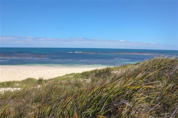 Garden Island - Gilbert Point - from land (22/12/2015 - Credits: Chris Veerhuis)