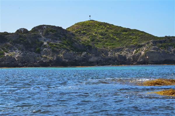 Garden Island - Calista Point - from water (22/12/2015 - Credits: Chris Veerhuis)