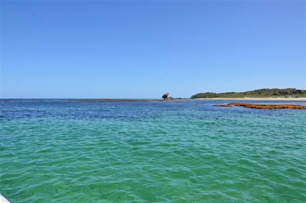 Garden Island - Calista Point - from water (22/12/2015 - Credits: Chris Veerhuis)