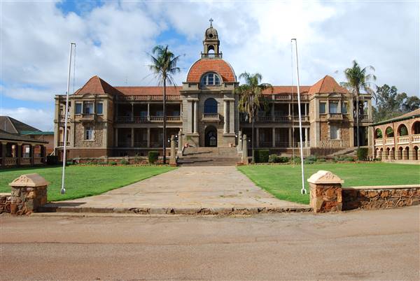 Wheatbelt Region - Bindoon - Catholic Agricultural College (30/05/2016)