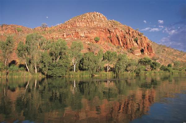 Carlton Gorge (21/07/2016 - Credits: Tourism WA)
