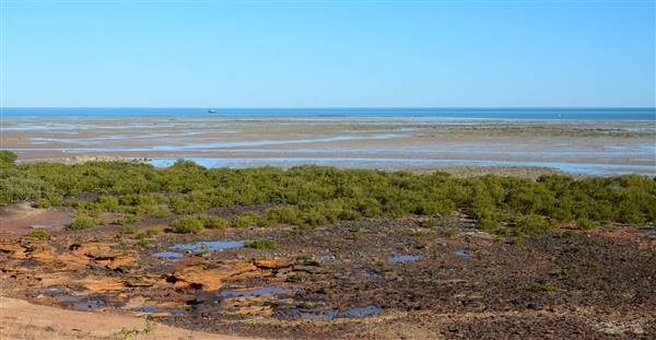 Broome - Crab Creek (5/09/2016 - Credits: Chris Veerhass)