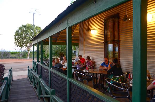 Broome - Matso's Brewery (7/09/2016 - Credits: Chris Veerhass)
