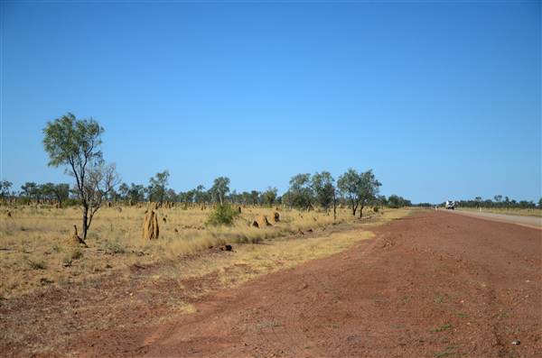 Derby - road from Broome to Derby (22/09/2016 - Credits: Chris Veerhuis)