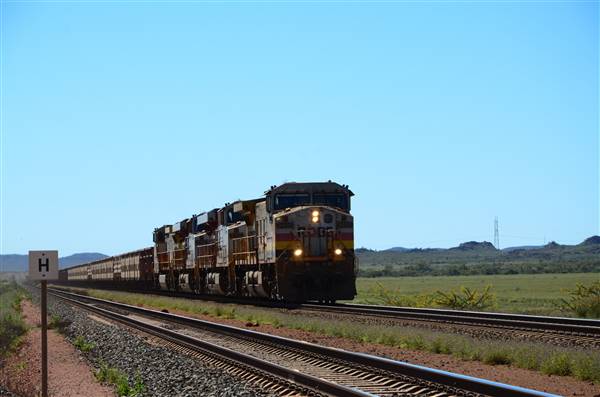 Karratha Surrounds - Pilbara (3/10/2016 - Credits: Chris Veerhuis)