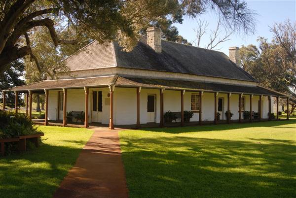 Wonnerup House (12/10/2016 - Credits: Film South West)