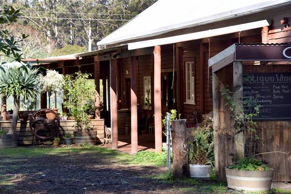 Denmark - Old Kent Winery (13/12/2016 - Credits: Great Southern Development Commission)