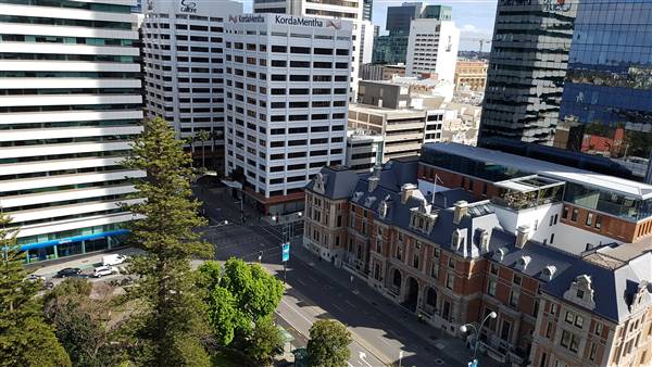 Perth - Council House Building (28/04/2017 - Credits: The City of Perth)
