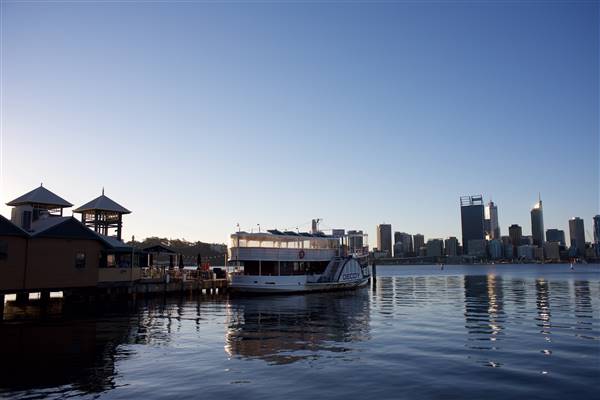Perth City Skyline (17/07/2017 - Credits: Tim Burns)