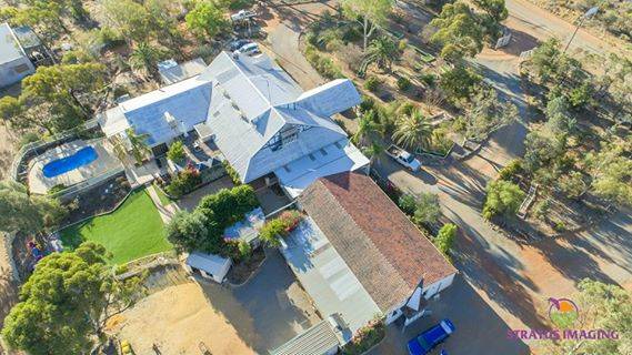 Dalwallinu - The Old Convent (8/03/2013)