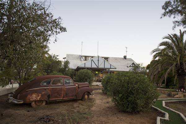 Dalwallinu - The Old Convent (30/08/2017 - Credits: L Carter)