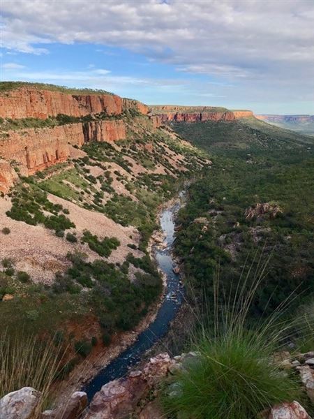 El Questro - Cockburn Range, Kimberley (12/01/2018 - Credits: Paul Bell)