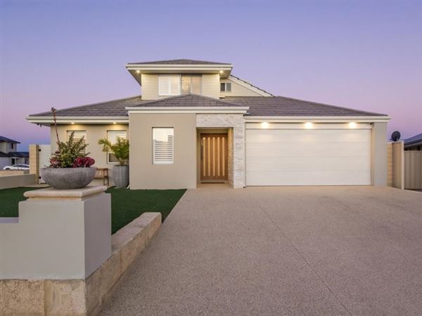 Baldivis - Camrose Parkway (1/02/2019)