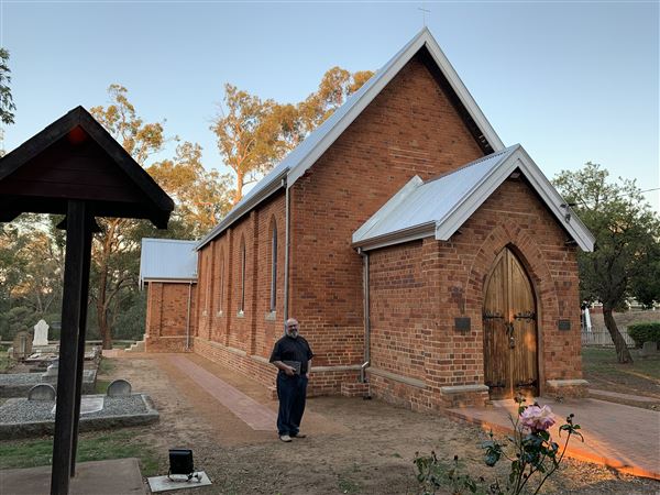 St Johns Church, Pinjarra (29/05/2019)