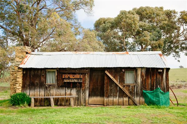 Darkan - Six Mile Cottage - Inside Six Mile Cottage (7/02/2017 - Credits: Astrid Volzke)