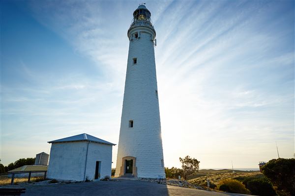 Rottnest -  Wadjemup Lighthouse (16/09/2020 - Credits: Tourism Western Australia)