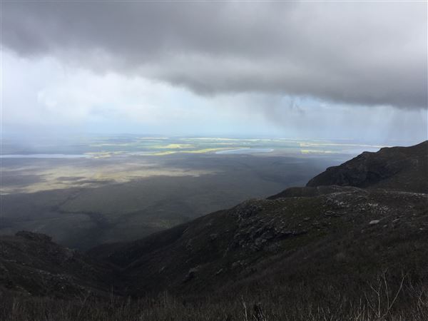 Stirling Range National Park - Bluff Knoll (1/09/2020 - Credits: Nina Gee)