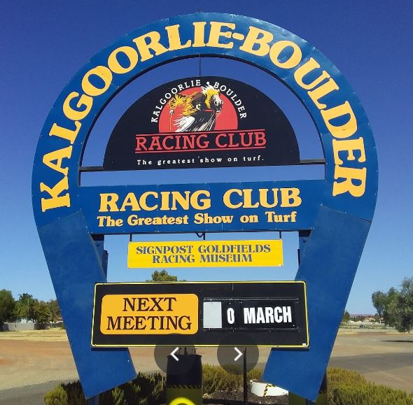 Kalgoorlie-Boulder Racing Club (1/09/2020 - Credits: Google Search. Images may be subject to Copyright)