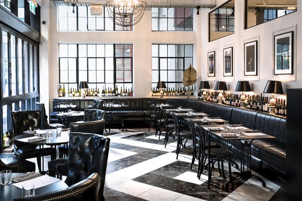 Perth - Brookfield Place - The Heritage Wine Bar (10/01/2020 - Credits: Google Search. Images may be subject to Copyright)