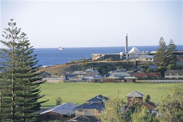 Bunbury (1/01/2017 - Credits: Tourism Western Australia)
