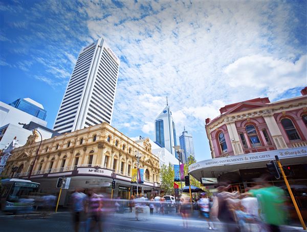 Perth - City (18/02/2021 - Credits: Tourism Western Australia)