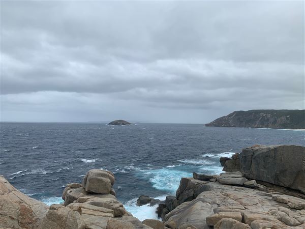 The GAP and Natural Bridge (23/03/2021 - Credits: Gabrielle Cole)