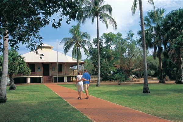 Broome - Town (4/06/2021 - Credits: Tourism Western Australia)