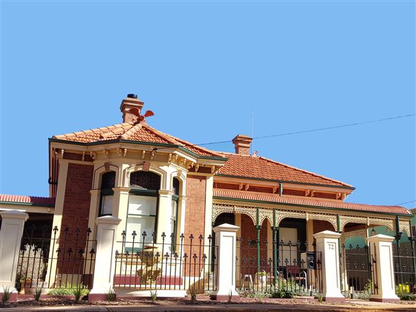 Allora House Kalgoorlie (22/06/2021 - Credits: Allison Golsby)