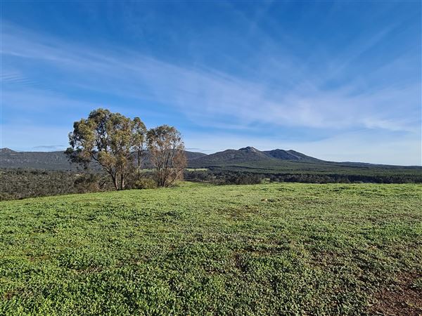 Craigendarroch, Porongurup (2/11/2021 - Credits: CMMS ELPS)