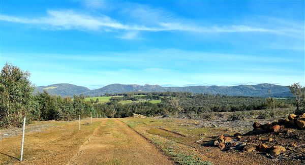 Craigendarroch, Porongurup (2/11/2021 - Credits: CMMS ELPS)