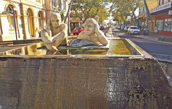 Street Art (24/03/2017 - Credits: City of Bunbury)