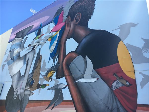 Street Art (1/01/2016 - Credits: Rediscover)
