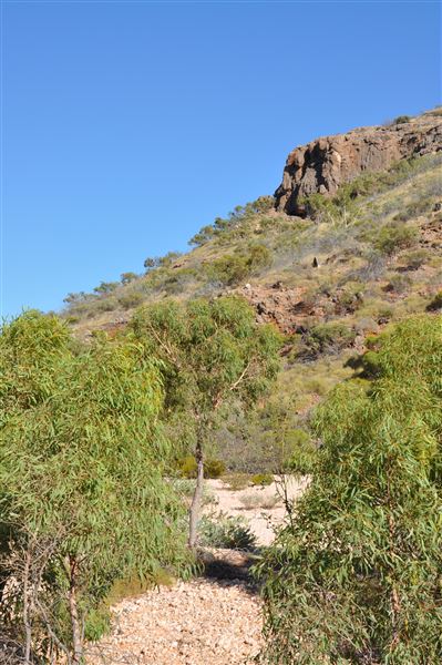 Shothole Canyon (15/12/2021 - Credits: Chris Veerhuis)