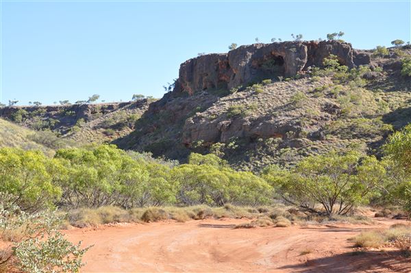 Shothole Canyon (15/12/2021 - Credits: Chris Veerhuis)