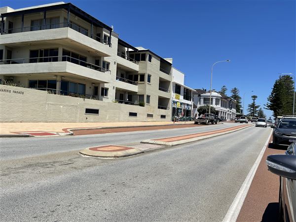 Cottesloe Streets (29/11/2022 - Credits: Crystal Munitich McCallum)