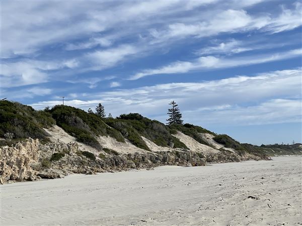 Dutch Inn Beach - South of Duke (7/12/2022 - Credits: Crystal Munitich McCallum)