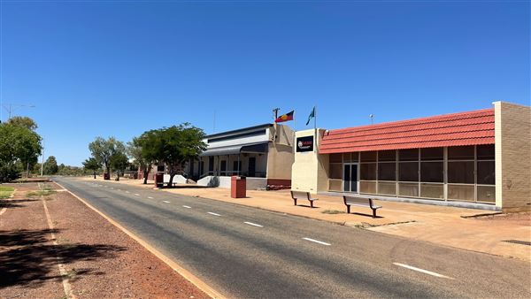 Roebourne (30/10/2022 - Credits: Mark Boskell)