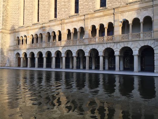 University of Western Australia - Campus